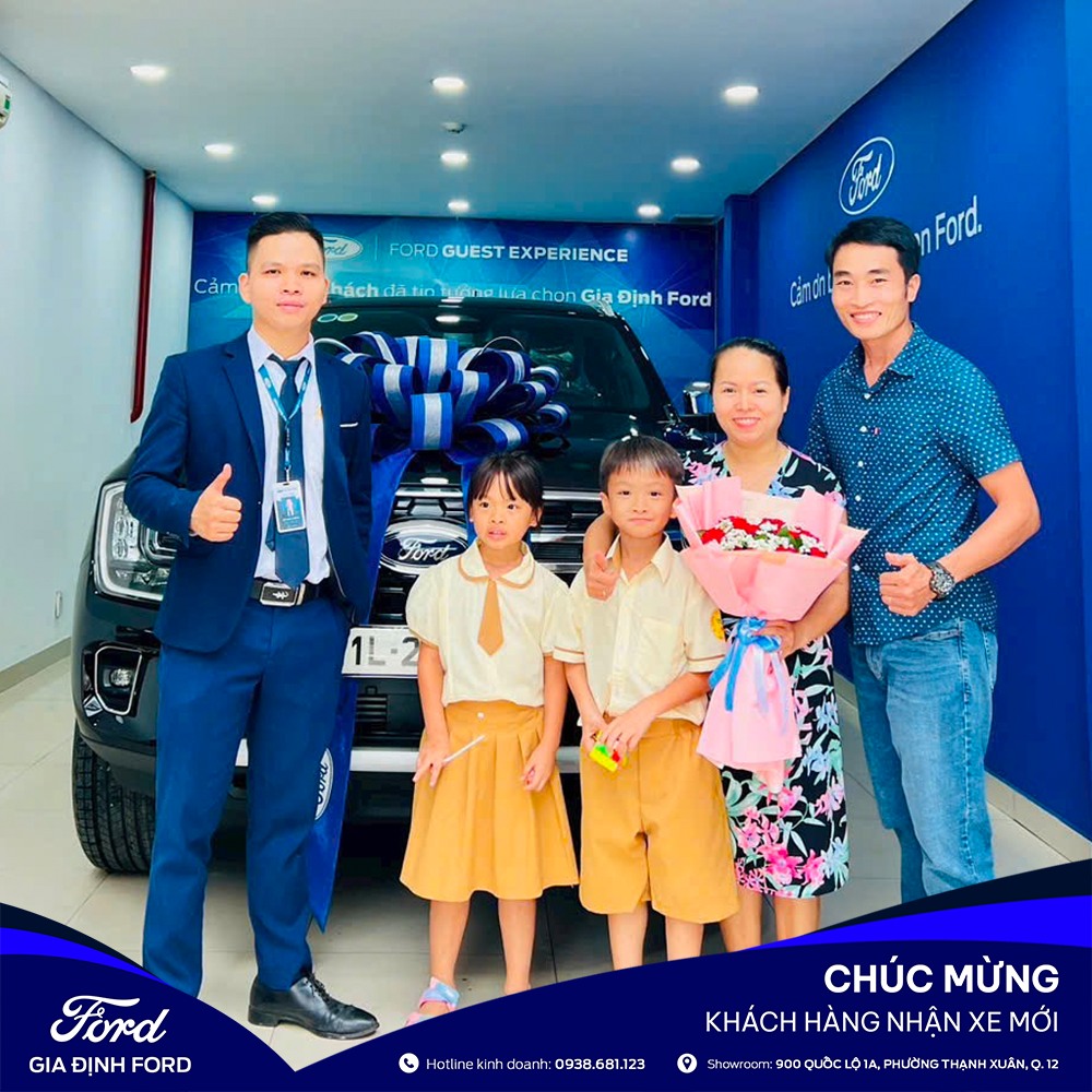 Gia Định Ford