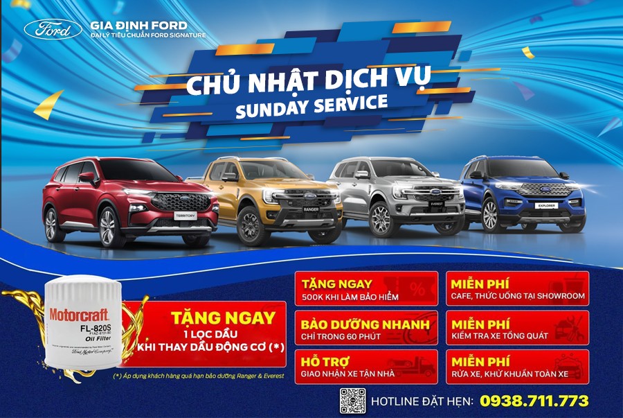 Gia Định Ford