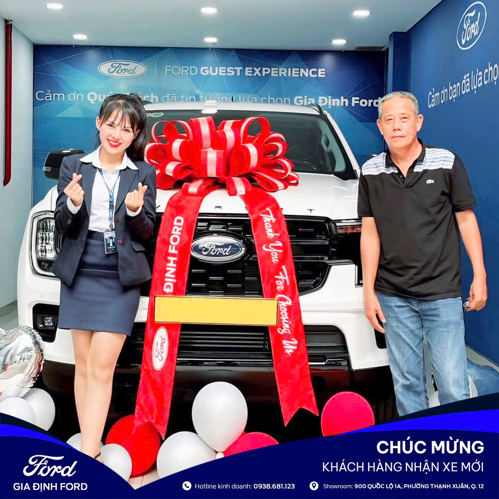 Gia Định Ford