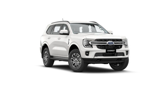 Ford Everest Ambiente 2.0L AT 4×2