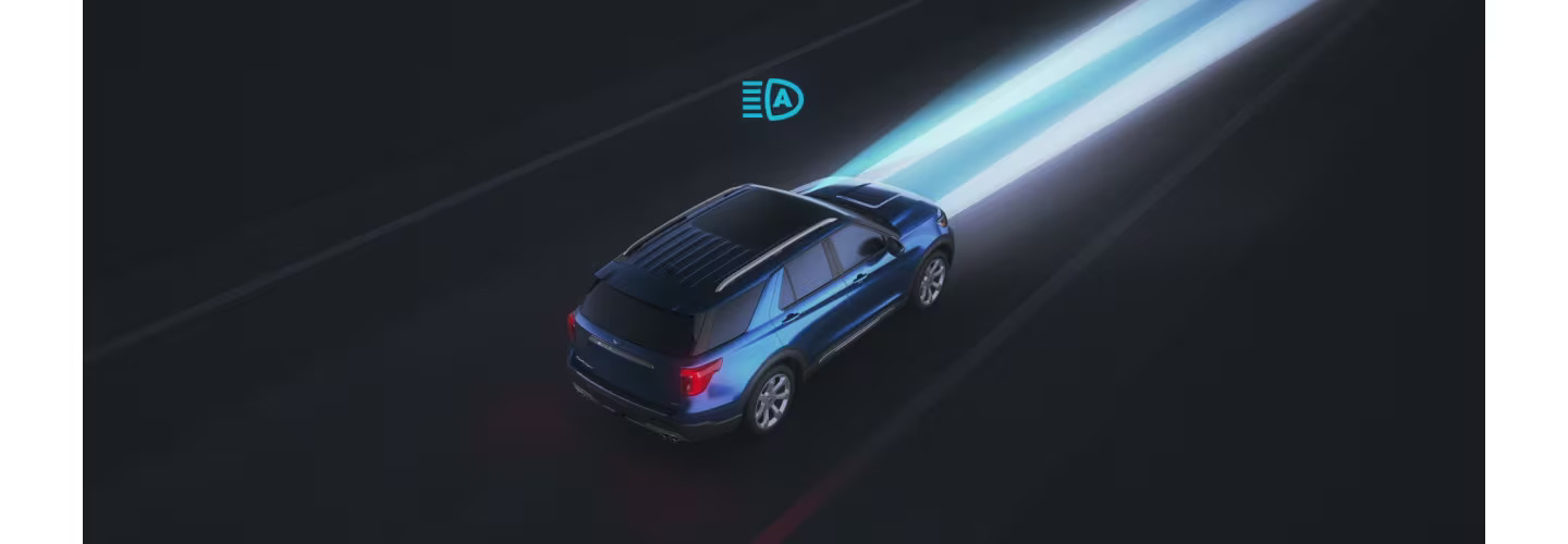 Khám phá công nghệ tiên tiến trên xe SUV 7 chỗ Ford Explorer 2022